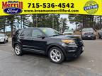 2015 Ford Explorer Black, 170K miles