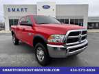 2017 Ram 2500 Tradesman 112688 miles