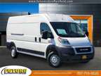 2021 Ram ProMaster Cargo Van High Roof 58126 miles