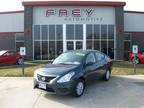 2016 Nissan Versa Blue, 131K miles