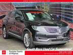 2018 Lincoln MKX Reserve 52873 miles