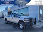 2014 Ford F-350 Silver, 221K miles
