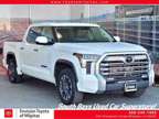 2022 Toyota Tundra 4WD Limited 21248 miles