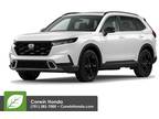 2024 Honda CR-V Silver|White, 10 miles