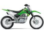 2022 Kawasaki KLX 140R L