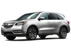 Used 2015 Acura MDX for sale.