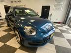 Used 2016 Volkswagen Beetle Coupe for sale.