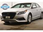 Used 2016 Hyundai Sonata Hybrid for sale.