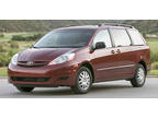 Used 2006 Toyota Sienna for sale.