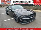 Used 2013 Ford Mustang for sale.