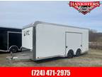 2024 ATC ROM 400 20' Enclosed Car Trailer