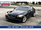 Used 2012 BMW 7 Series for sale.