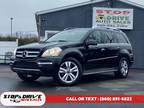 Used 2012 Mercedes-Benz GL-Class for sale.