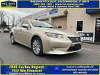 Used 2014 Lexus ES 350 for sale.