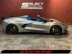 Used 2022 Chevrolet Corvette for sale.