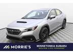 2023 Subaru WRX Silver, new