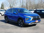 2024 Mitsubishi Eclipse Blue, new