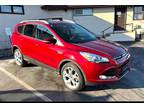 2013 Ford Escape Red, 49K miles