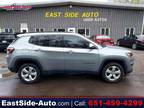 2018 Jeep Compass Silver, 64K miles