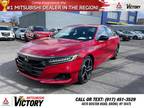 Used 2021 Honda Accord for sale.