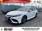 Used 2021 Toyota Camry for sale.