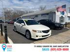 Used 2008 Acura TSX for sale.