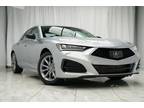 Used 2022 Acura Tlx for sale.