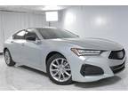 Used 2022 Acura Tlx for sale.