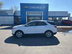 2019 Chevrolet Equinox White, 88K miles