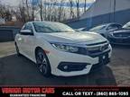 Used 2017 Honda Civic Sedan for sale.