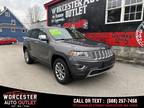 Used 2015 Jeep Grand Cherokee for sale.