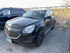 2017 Chevrolet Equinox Black, 69K miles