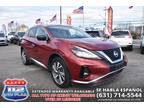 Used 2019 Nissan Murano for sale.