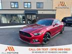 Used 2016 Ford Mustang for sale.