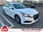 Used 2016 Hyundai Sonata Plug-In Hybrid for sale.