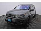 2017 Land Rover Discovery Sport Gray, 66K miles