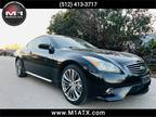 2012 Infiniti G Coupe Journey COUPE 2-DR