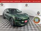 2024 Ford Mustang Green, 12 miles