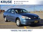 2004 Toyota Camry Blue, 274K miles