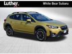 2021 Subaru Crosstrek Yellow, 17K miles