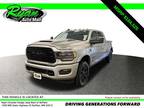 2024 RAM 3500 Silver, new