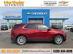 2024 Chevrolet Equinox Red, new