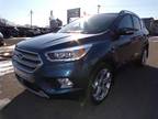 2018 Ford Escape Blue, 76K miles