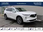 2024 Acura MDX Silver|White, 20 miles