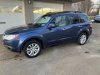 2011 Subaru Forester Limited AWD