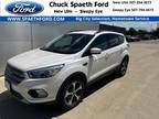 2018 Ford Escape Silver|White, 89K miles