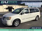 2010 Chrysler Town & Country Touring for sale
