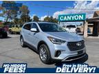 2017 Hyundai Santa Fe SE for sale