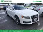 2011 Audi A5 2.0T Premium Plus for sale