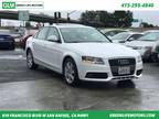 2009 Audi A4 2.0T Prem for sale